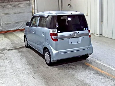 HONDA ZEST