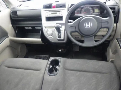 HONDA ZEST