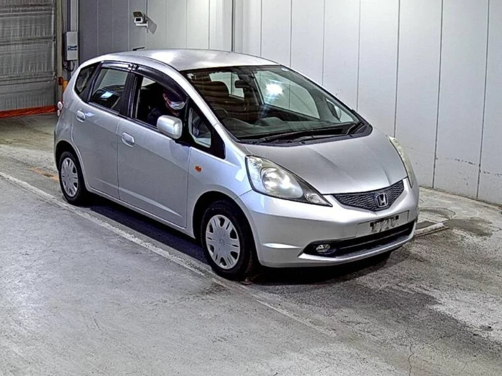 Honda Fit 2009