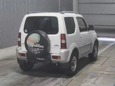 SUZUKI JIMNY SIERRA