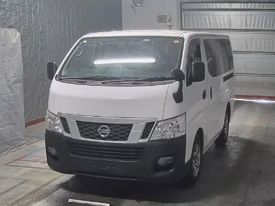 NISSAN NV350 CARAVAN, 2014 — лот японского аукциона