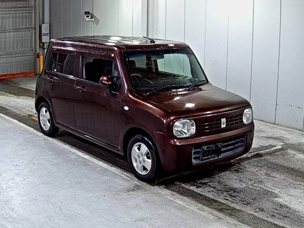 Suzuki Alto Lapin 2009