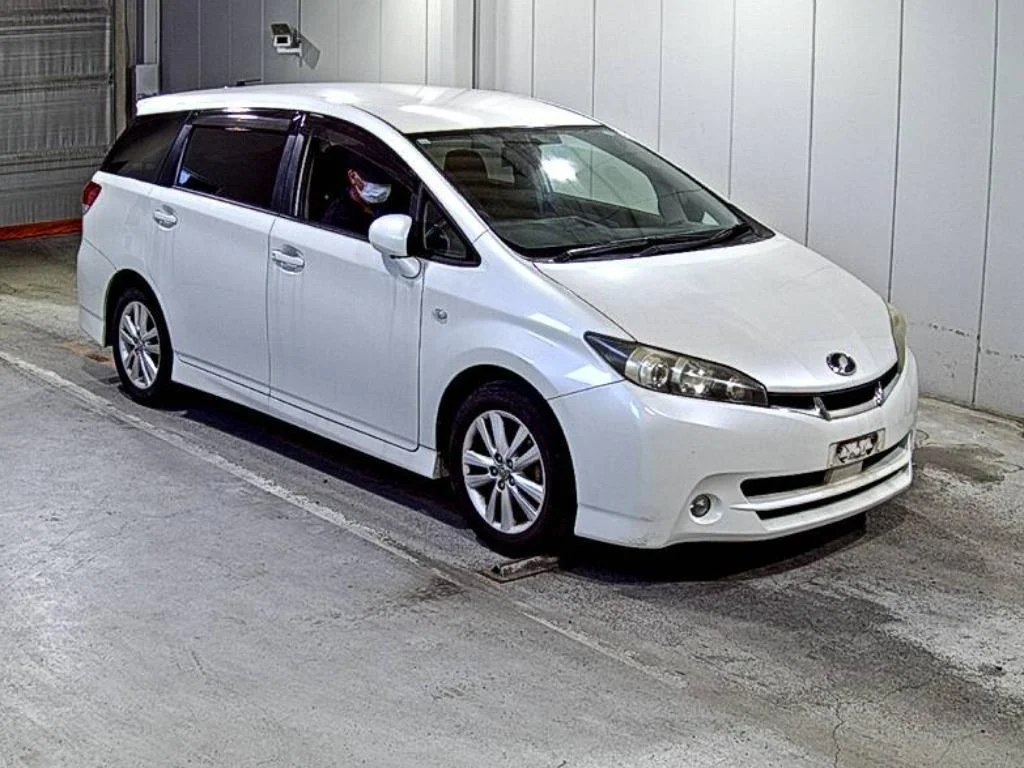 Toyota Wish 2009