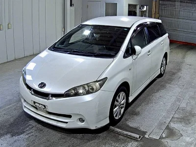 TOYOTA WISH