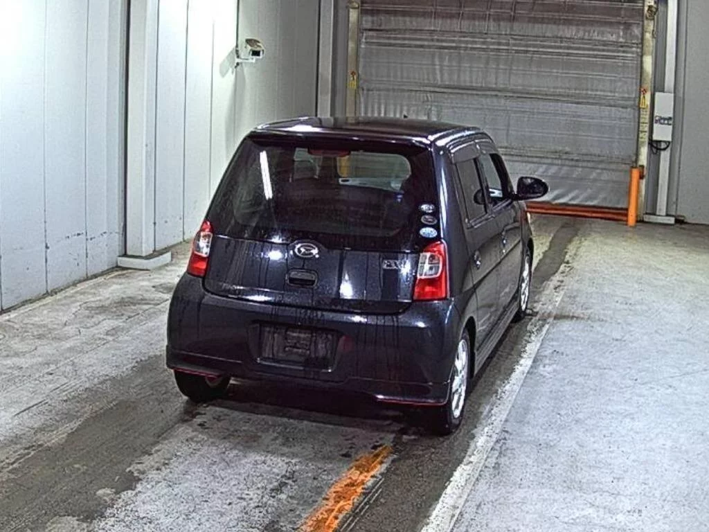 Daihatsu Esse  с аукциона в Японии