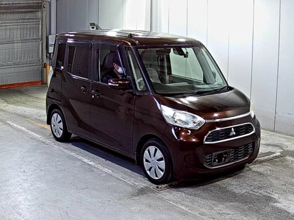 Mitsubishi eK X Space 2017