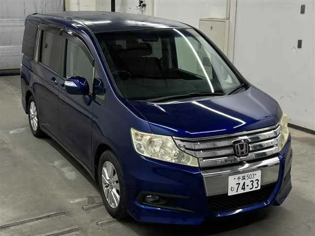 Honda Stepwgn 2010