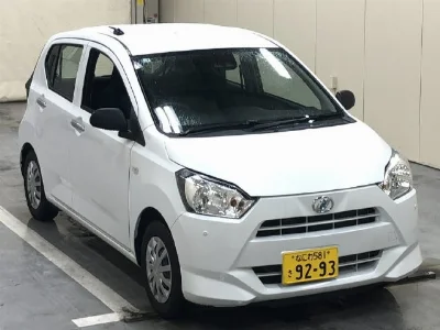 DAIHATSU MIRA E S, 2025 — лот японского аукциона