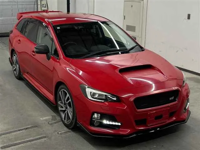 Subaru Levorg 2017