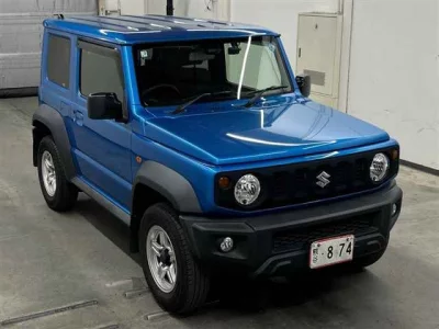 SUZUKI JIMNY SIERRA