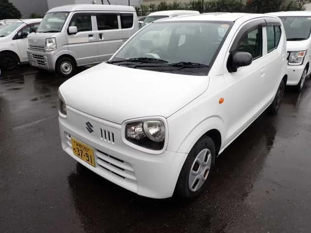 Suzuki Alto 2015
