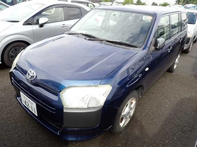 Toyota Probox 2017