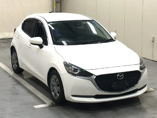 Mazda Mazda2 2021