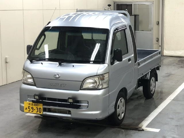 Daihatsu Hijet Truck 2009