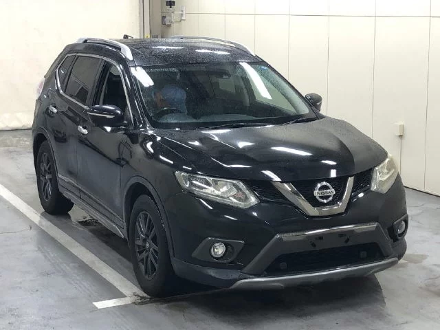 Nissan X-Trail 2016