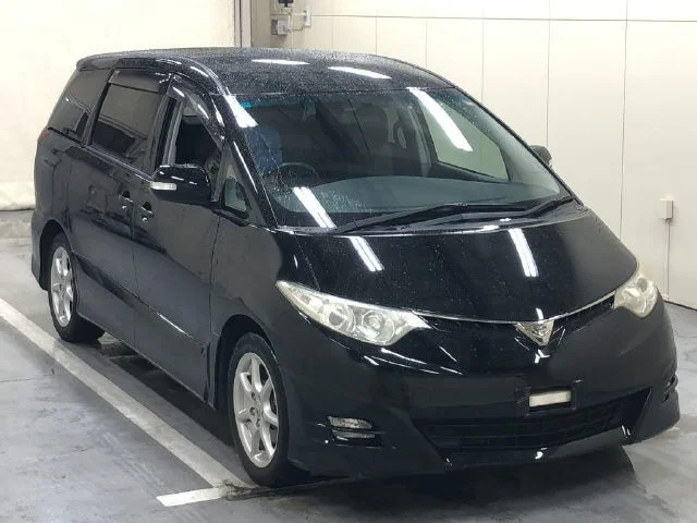Toyota Estima 2008