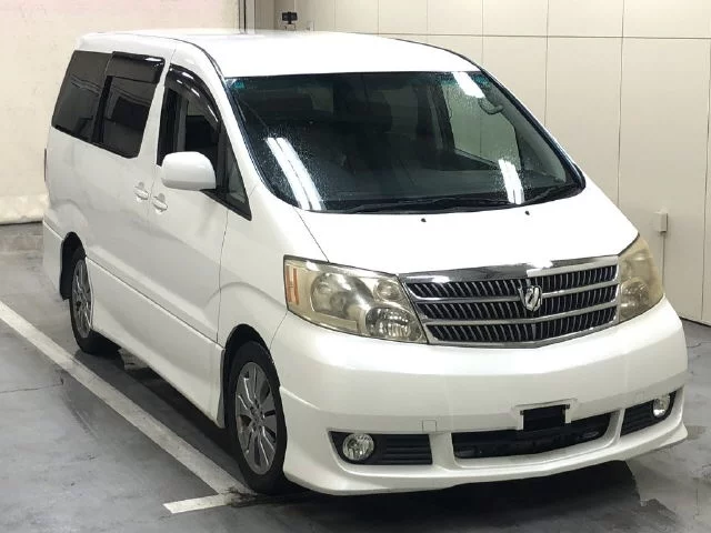 Toyota Alphard 2004