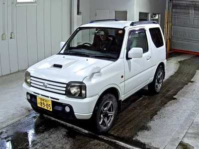 SUZUKI JIMNY