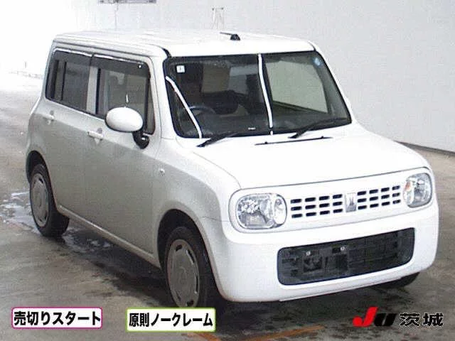 Suzuki Alto Lapin 2014