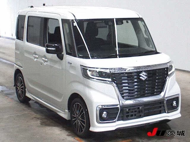 Suzuki Spacia 2021
