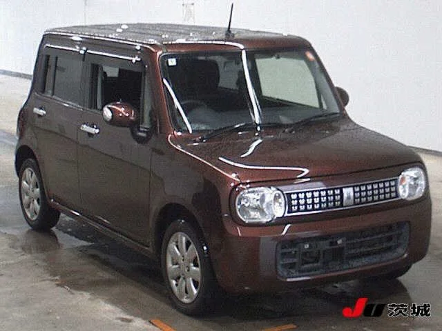 Suzuki Alto Lapin 2012