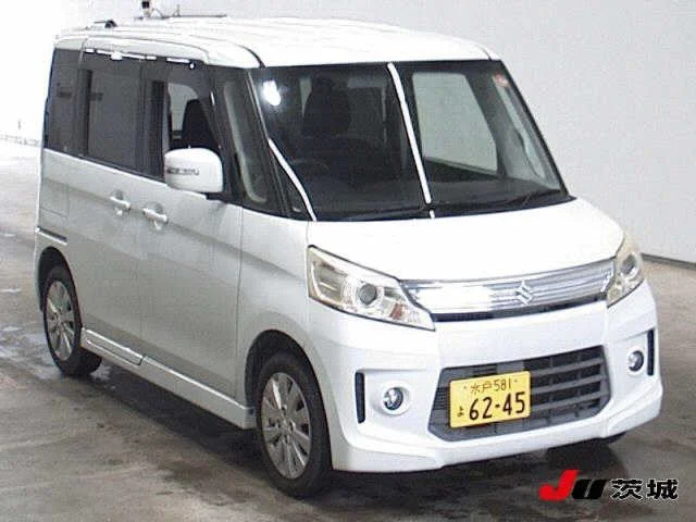 Suzuki Spacia 2014