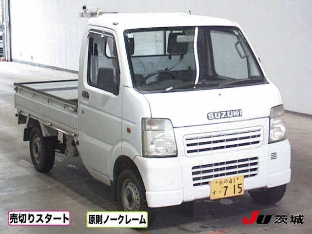 Suzuki Carry Truck 2004
