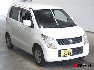 SUZUKI WAGON R