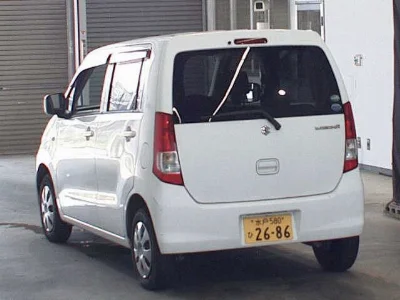 SUZUKI WAGON R