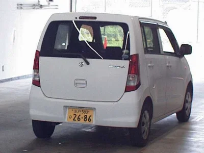SUZUKI WAGON R