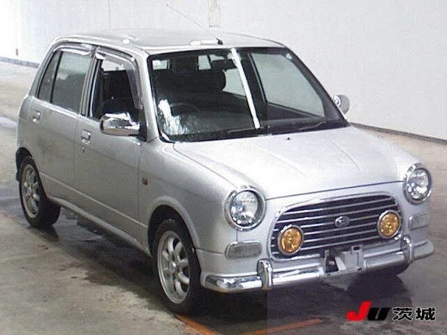 Daihatsu Mira 2001