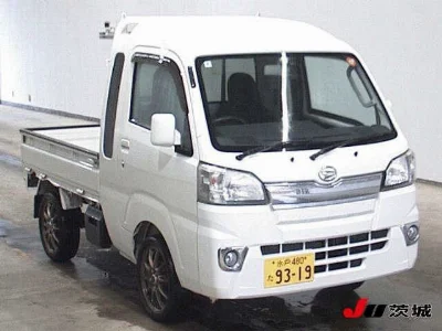 DAIHATSU HIJET TRUCK