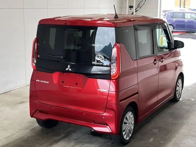 MITSUBISHI EK SPACE