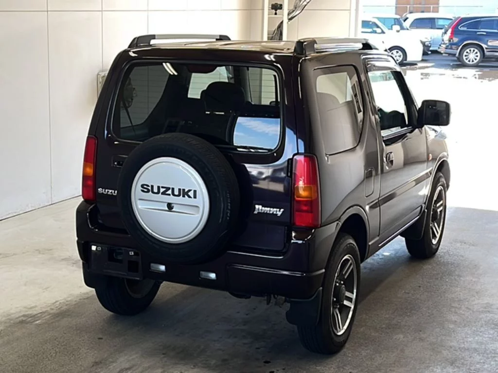 Suzuki Jimny 2008