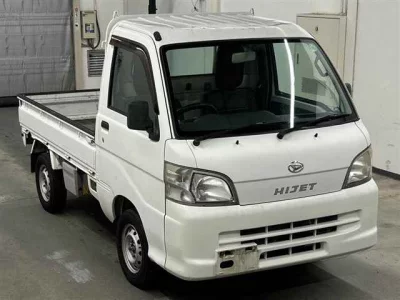 DAIHATSU HIJET TRUCK, 2012 — лот японского аукциона
