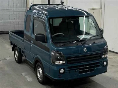 SUZUKI CARRY TRUCK