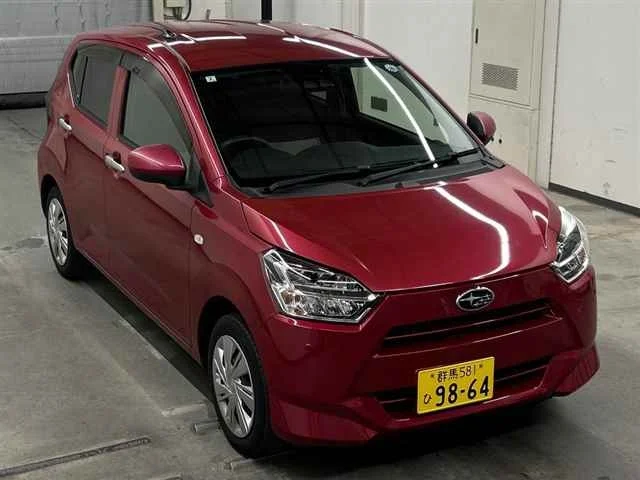 Subaru Pleo Plus 2020