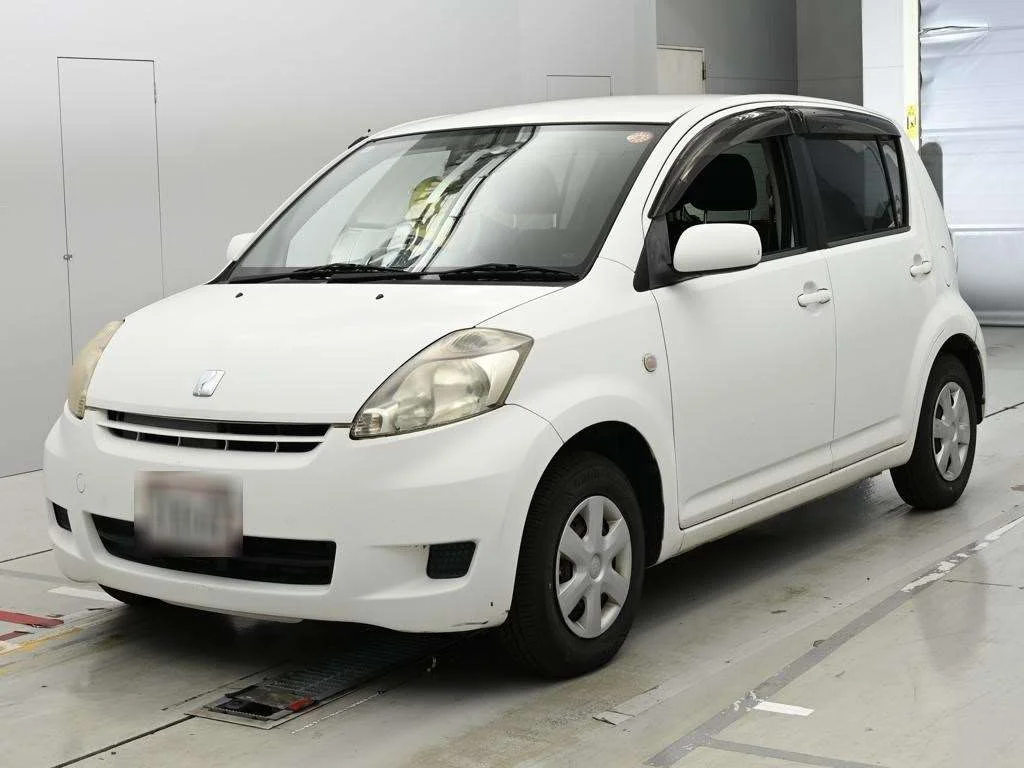 Toyota Passo 2009