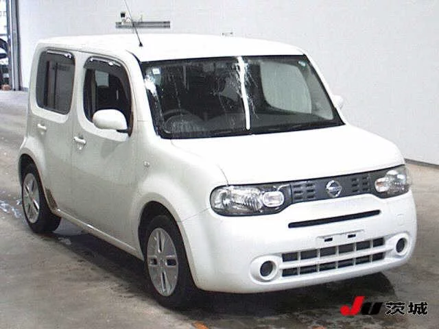 Nissan Cube 2011