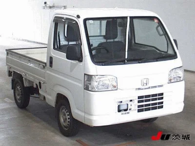 HONDA ACTY TRUCK