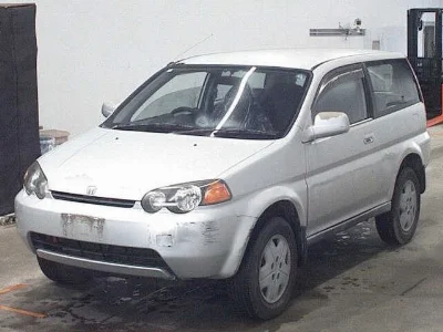 HONDA HR-V