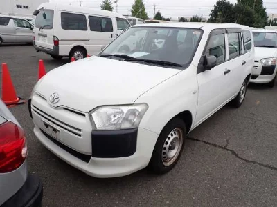 TOYOTA PROBOX, 2015 — лот японского аукциона