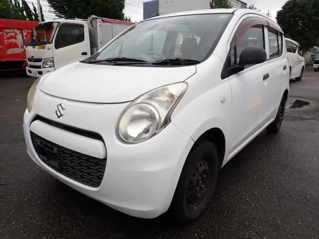 Suzuki Alto 2013