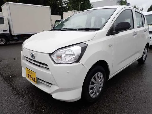 Daihatsu Mira e:S 2019