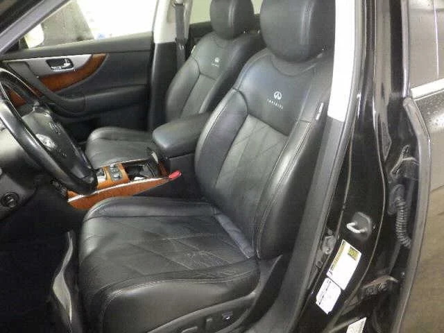 Infiniti FX35  с аукциона в Японии