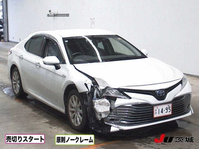 Toyota Camry 2017
