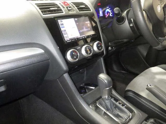 Subaru XV 2015