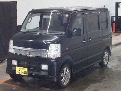 SUZUKI EVERY WAGON