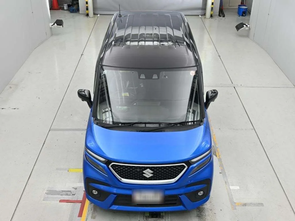 Suzuki Solio Bandit 2021