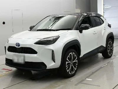 TOYOTA YARIS CROSS, 2023 — лот японского аукциона